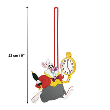 將圖片載入圖庫檢視器 Alice In Wonderland 愛麗斯夢遊仙境 卡通名牌/ 行李牌 套裝 (3件裝) - MiHK 生活百貨
