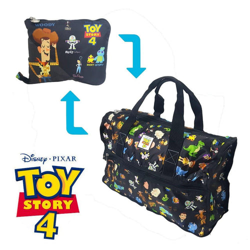 TOY STORY 4 摺疊旅行袋 - MiHK 生活百貨