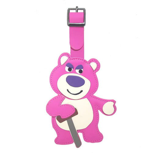 TOY STORY 4 LOTSO 勞蘇 卡通名牌/行李牌 - MiHK 生活百貨