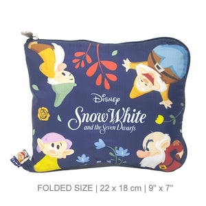 Snow White 摺疊手提袋 - MiHK 生活百貨