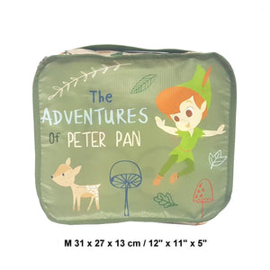 Peter Pan 小飛俠 衣物收納袋(3件裝) - MiHK 生活百貨