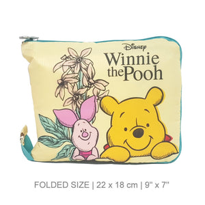 Winnie The Pooh 摺疊手提袋