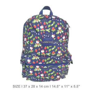 Hello Kitty Travel Collection 女裝輕便背囊 - MiHK 生活百貨