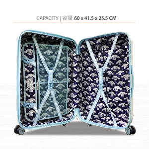 Cinnamoroll 24” 360度四輪拉桿箱 CN-1910T/24"