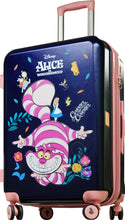 將圖片載入圖庫檢視器 Alice in the wonderland 24” 360度四輪拉桿箱 AL-6020T/24&quot;
