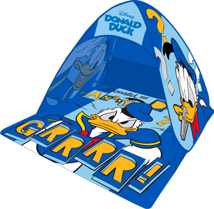 Donald Duck 輕便速開帳篷 DD-00326