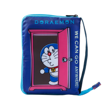 將圖片載入圖庫檢視器 Doraemon 大容量保溫購物袋: DM-2312
