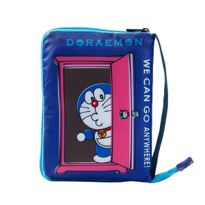 Doraemon 大容量保溫購物袋: DM-2312