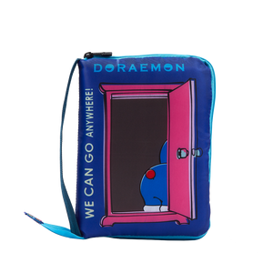 Doraemon 大容量保溫購物袋: DM-2312