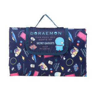 Doraemon 摺疊式保溫野餐地墊 / 沙灘墊