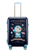 將圖片載入圖庫檢視器 Doraemon 28&quot; 四輪拉桿喼(雙層防盜拉鏈)
