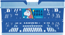 將圖片載入圖庫檢視器 Doraemon户外摺疊收納籃DM-2332
