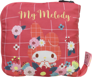 My Melody 摺疊式手抽袋 Weekender Mid  Foldable Casual Bag