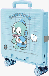 HANGYODON 四輪摺疊手拉車HG2511