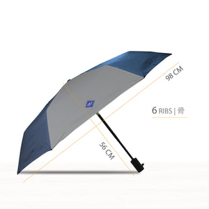 Hallmark Design Collection 自動開合雨傘