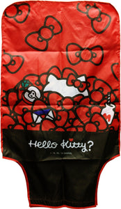 Hello Kitty 4輪行李箱 (贈品: Hello Kitty 防潑水行李套) - MiHK 生活百貨
