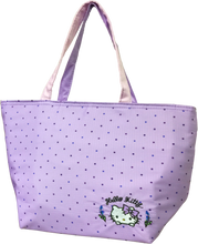 Load image into Gallery viewer, Hello Kitty保溫飯盒手挽袋
