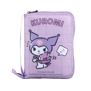 Kuromi 大容量保溫購物袋