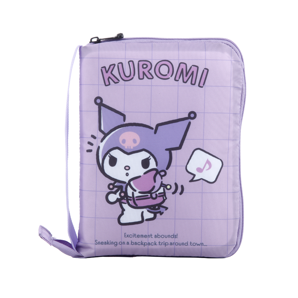 Kuromi 大容量保溫購物袋