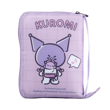 Load image into Gallery viewer, Kuromi 大容量保溫購物袋

