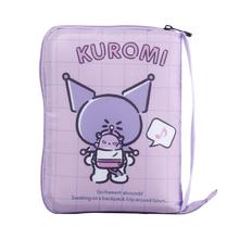 將圖片載入圖庫檢視器 Kuromi 大容量保溫購物袋
