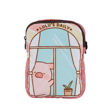 將圖片載入圖庫檢視器 LuLuThePiggy摺疊式購物袋 LL2915

