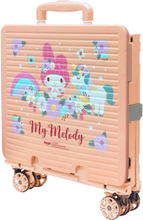 將圖片載入圖庫檢視器 My Melody 摺疊式購物車 Foldable Shopping Cart
