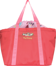 將圖片載入圖庫檢視器 My Melody摺疊式購物袋 Foldable shopping bag

