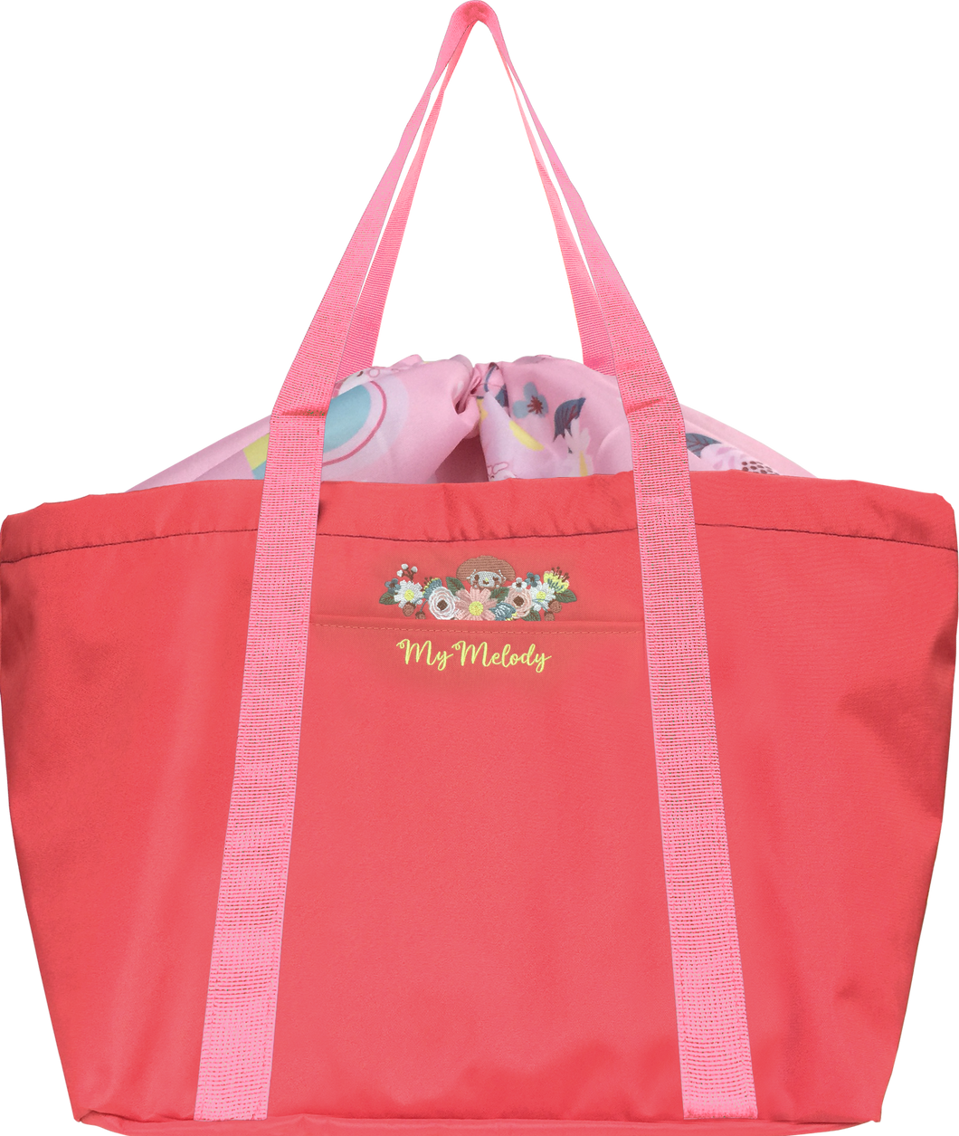 My Melody摺疊式購物袋 Foldable shopping bag