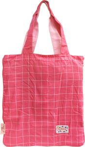 My Melody 加厚式環保袋 Tote Bag  (horizontal size enlargement)