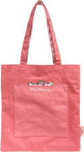 將圖片載入圖庫檢視器 My Melody 帆布環保袋 (兩色) Canvas tote Bag
