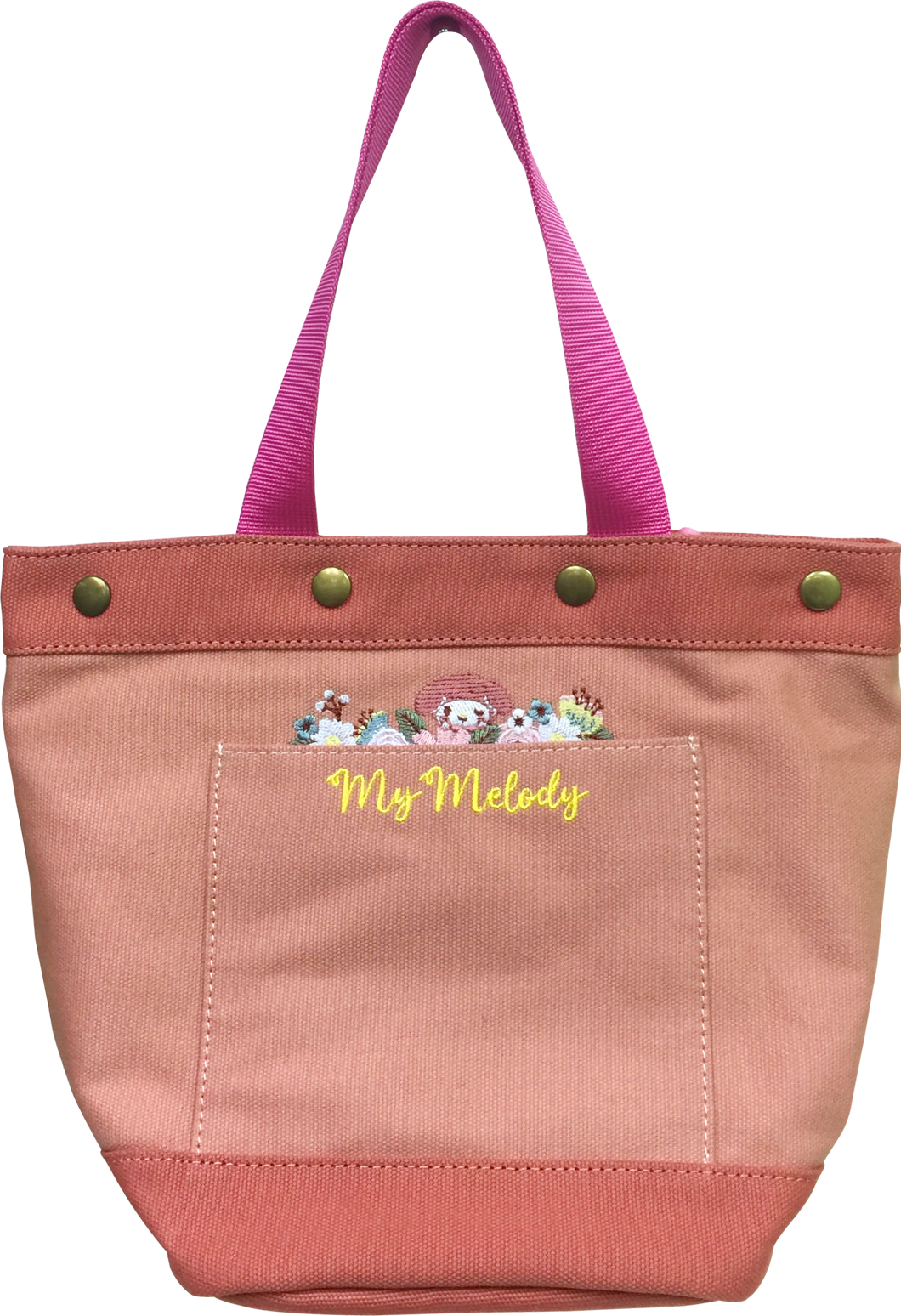 My Melody 兩用水桶袋 Bucket Bag