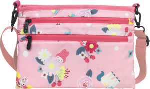 My Melody 便利單肩包 Sling Bag  (25x20cm)