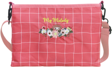 將圖片載入圖庫檢視器 My Melody 便利單肩包 Sling Bag  (25x20cm)

