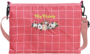 My Melody 便利單肩包 Sling Bag  (25x20cm)