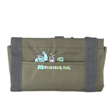 將圖片載入圖庫檢視器 Monsters.Inc.怪獸公司 摺疊式購物袋
