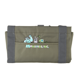 Monsters.Inc.怪獸公司 摺疊式購物袋