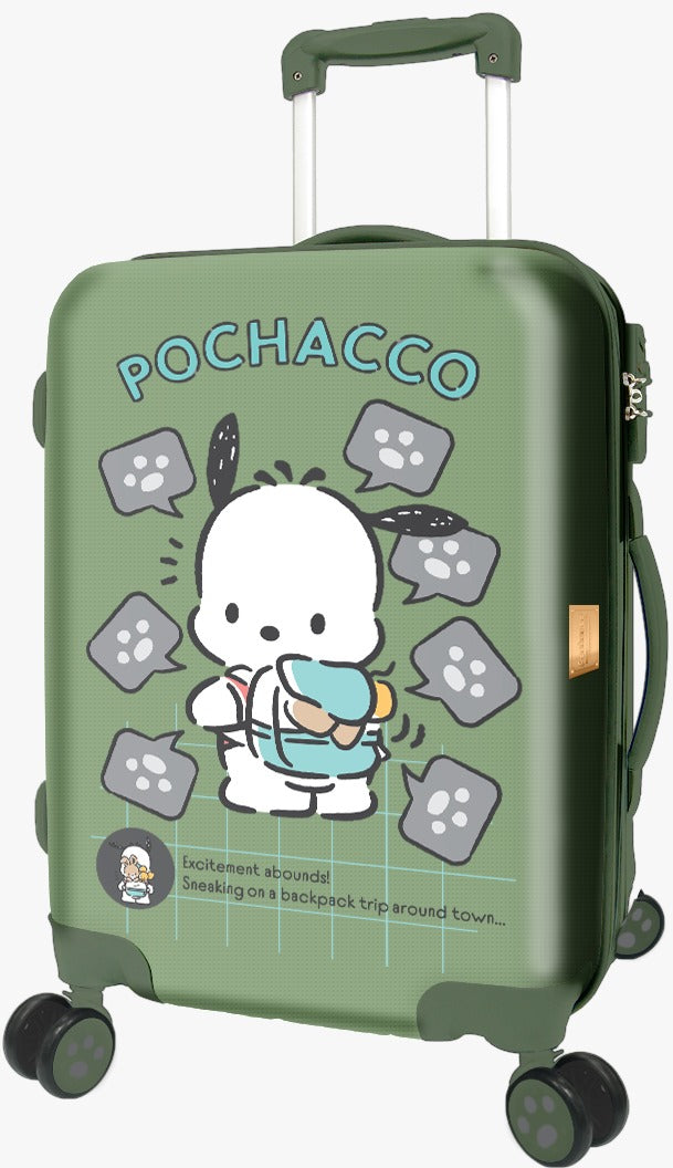 Pochacco 20