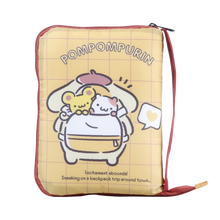 將圖片載入圖庫檢視器 Pompompurin  布甸狗 大容量保溫購物袋 PN-2612
