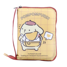 將圖片載入圖庫檢視器 Pompompurin  布甸狗 大容量保溫購物袋 PN-2612
