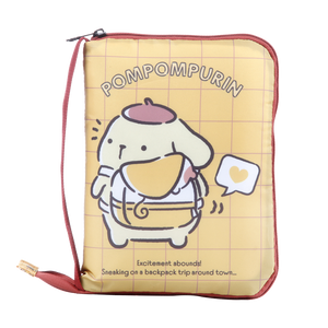 Pompompurin  布甸狗 大容量保溫購物袋 PN-2612