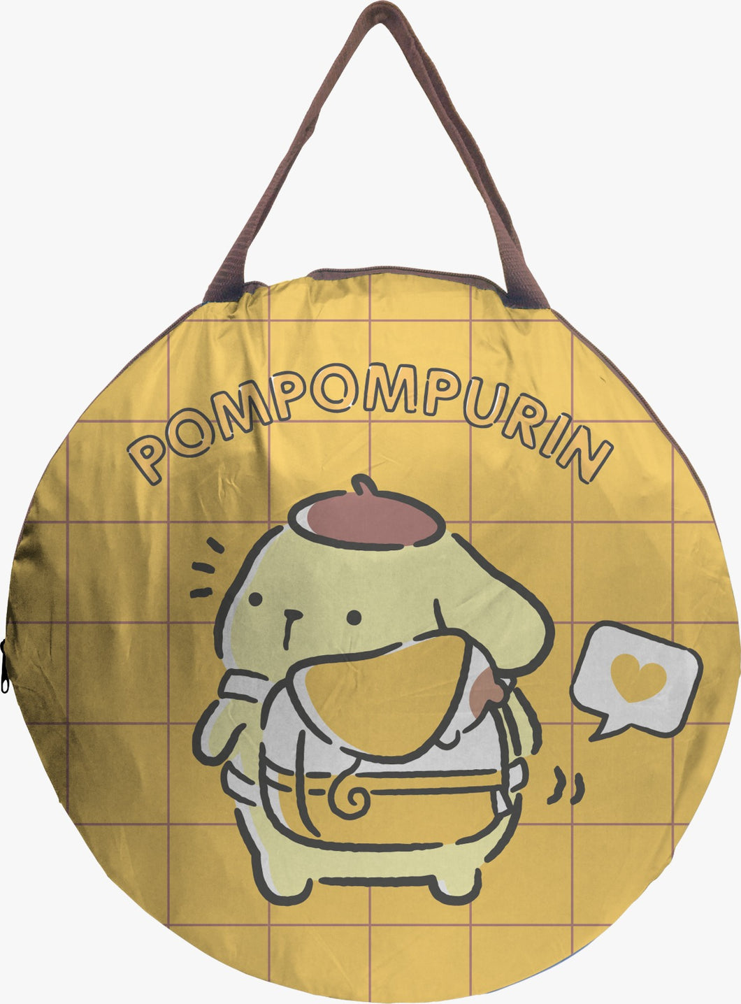 Pompompurin  布甸狗 輕便速開帳篷