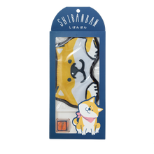 將圖片載入圖庫檢視器 SHIBANBAN 眼罩耳塞套裝(橙色)
