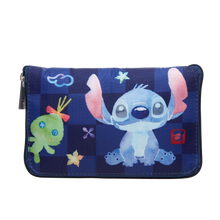 Load image into Gallery viewer, Stitch摺疊式購物袋 SS-00311
