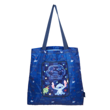 Load image into Gallery viewer, Stitch摺疊式購物袋 SS-00311
