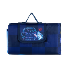 Load image into Gallery viewer, Disney(STITCH) 摺疊式保溫野餐地墊 / 沙灘墊 SS-00321
