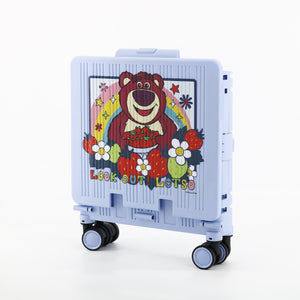 Lotso摺疊式購物車 Foldable shopping cart TS-00301