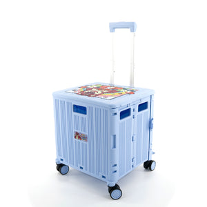 Lotso摺疊式購物車 Foldable shopping cart TS-00301