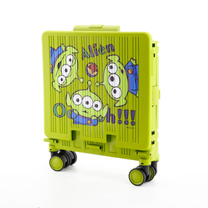 Alien摺疊式購物車  Foldable shopping cart TS-00312
