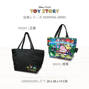 Toy Story 保溫飯盒手挽袋